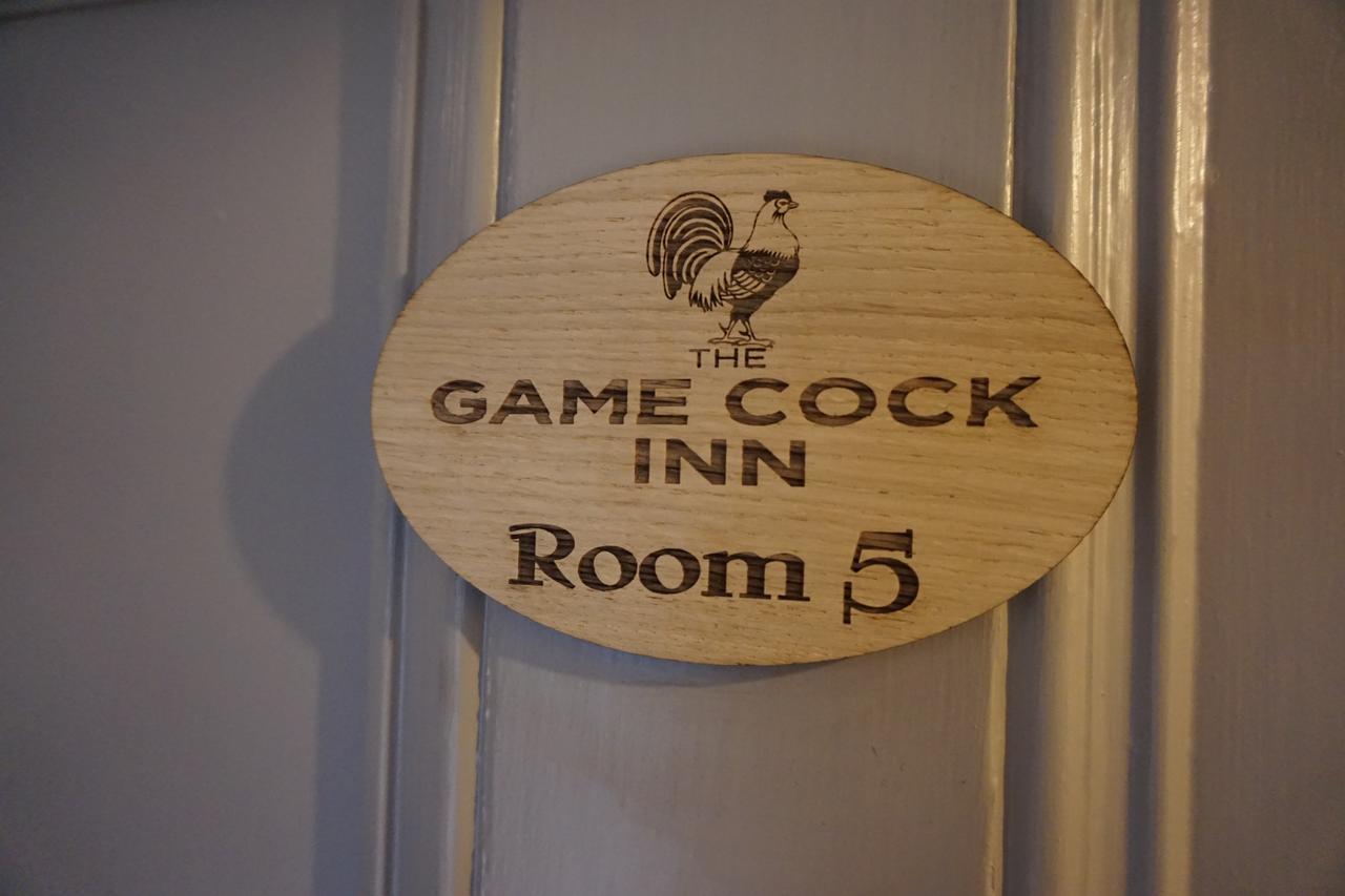 The Game Cock Inn Austwick Kültér fotó