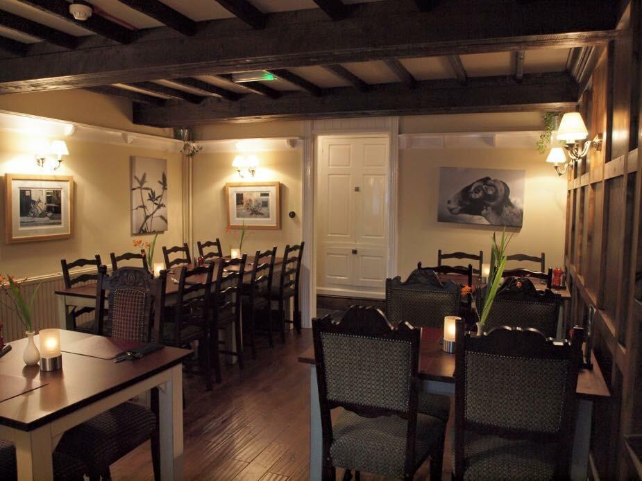 The Game Cock Inn Austwick Kültér fotó